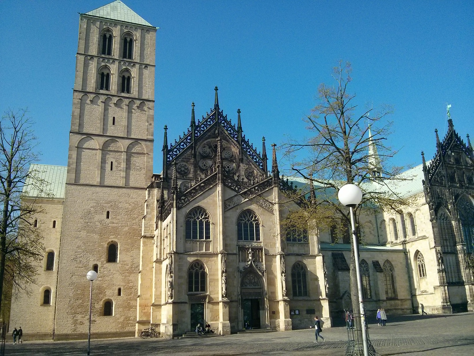 The 'Münster Dom'