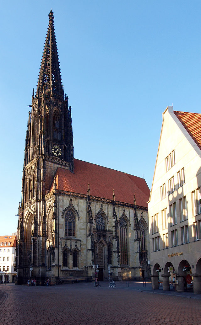 Church St. Lamberti - Source: Wikipedia